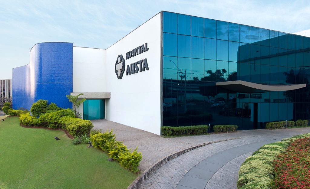 Hospital Austa Clínicas