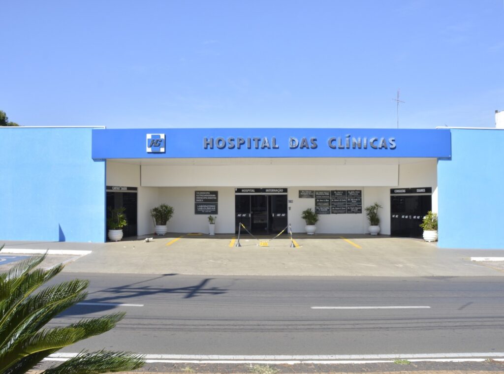 hospital das clinicas Fernandopolis faz parte da rede credenciada Austa Clinicas