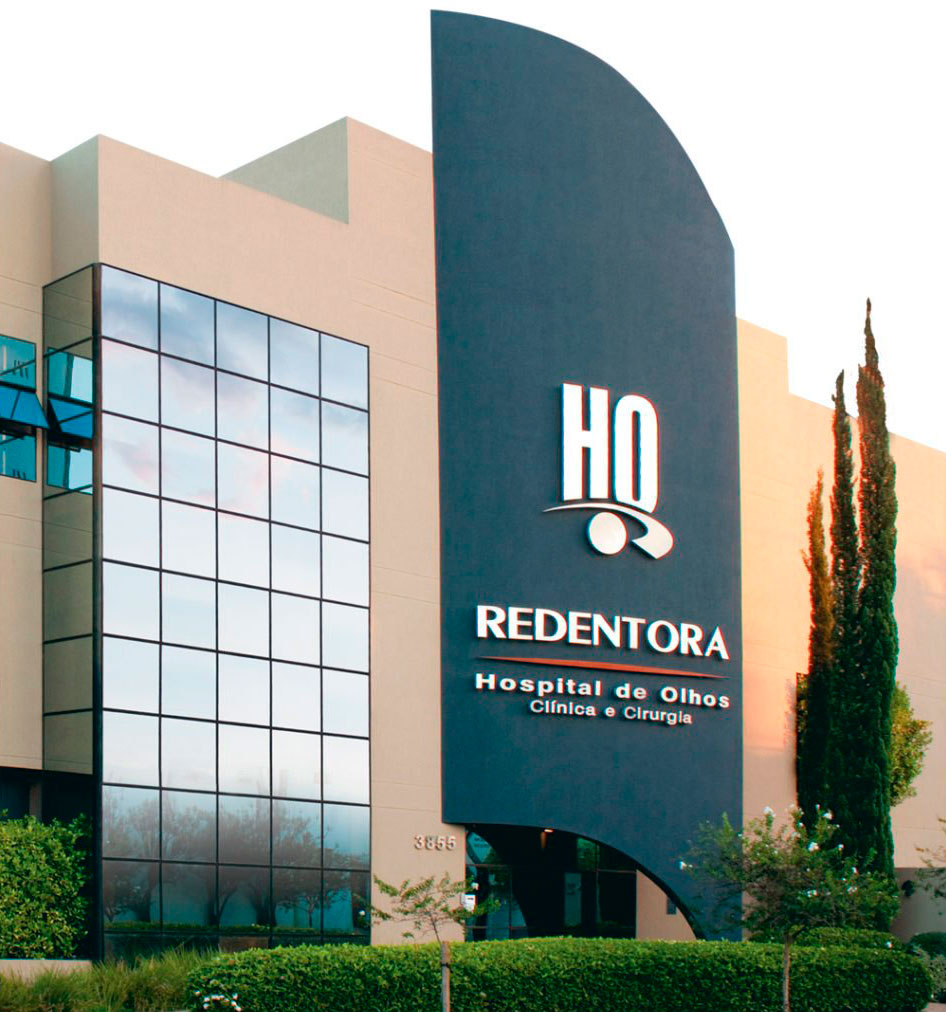 Hospital do Olho s faz parte da rede credenciada Austa Clinicas